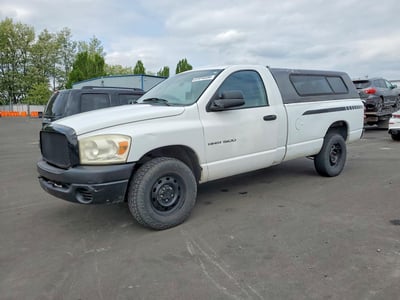 2008 Dodge Ram 1500