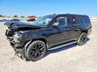 1GNSCCKC1FR****** 2015 Chevrolet Tahoe