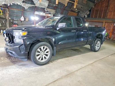 1GCRYBEH4LZ****** 2020 Chevrolet Silverado 1500
