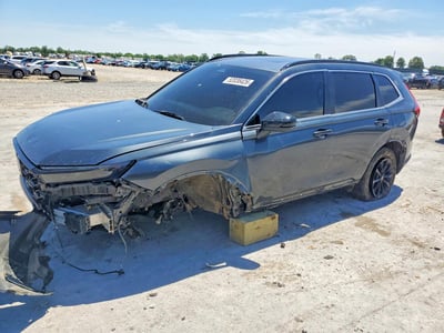 7FARS6H59PE****** 2023 Honda CR-V Hybrid