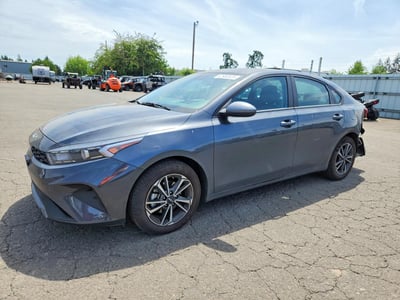 3KPF24ADXPE****** 2023 Kia Forte