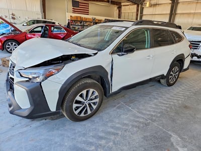 4S4BTADC6S3****** 2025 Subaru Outback