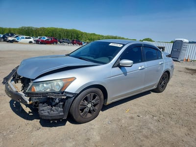 1HGCP26429A****** 2009 Honda Accord