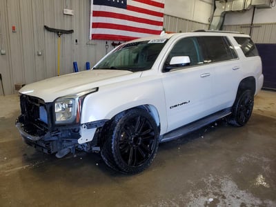 1GKS2CKJ1FR****** 2015 GMC Yukon