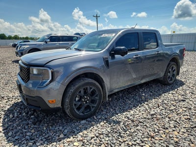 2025 Ford Maverick