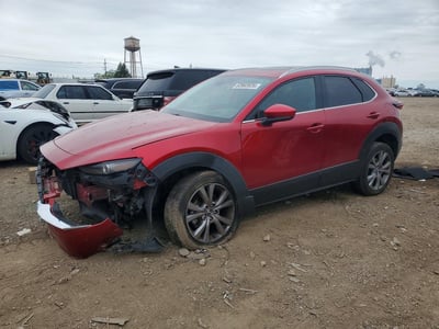 3MVDMBDM4MM****** 2021 Mazda CX-30