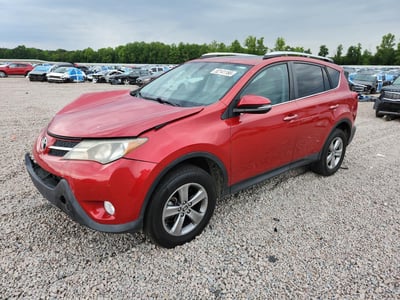 2T3WFREV2FW****** 2015 Toyota RAV4