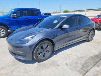 5YJ3E1EA2PF****** 2023 Tesla Model 3