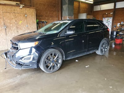 2FMPK4AP7GB****** 2016 Ford Edge