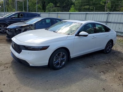 1HGCY2F62SA****** 2025 Honda Accord