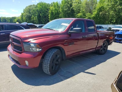 1C6RR7FTXKS****** 2019 RAM 1500