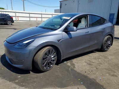 2023 Tesla Model Y