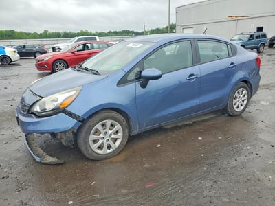 2016 Kia Rio