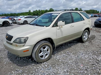 JT6GF10U5X0****** 1999 Lexus RX 300