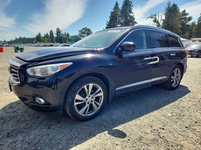 5N1AL0MM8EC****** 2014 Infiniti QX60