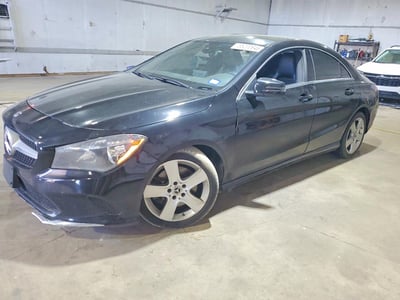 WDDSJ4EB0KN****** 2019 Mercedes-Benz CLA-Class