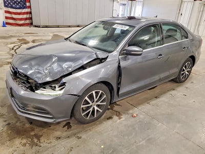3VWDB7AJ8HM****** 2017 Volkswagen Jetta