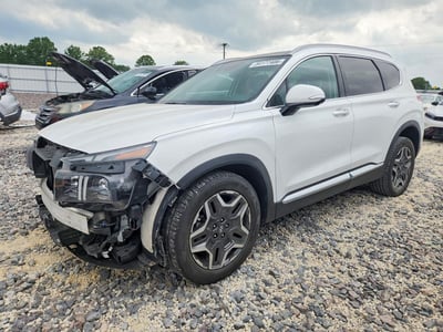 5NMS44ALXPH****** 2023 Hyundai Santa Fe