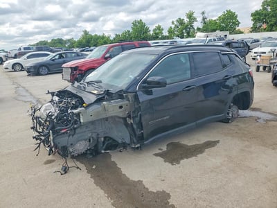 3C4NJDCN0RT****** 2024 Jeep Compass