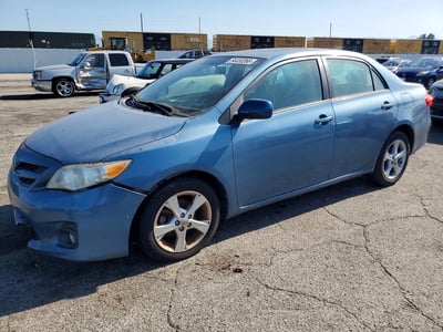 5YFBU4EE9CP****** 2012 Toyota Corolla