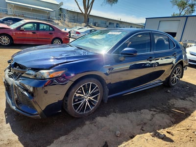 4T1G31AK3MU****** 2021 Toyota Camry