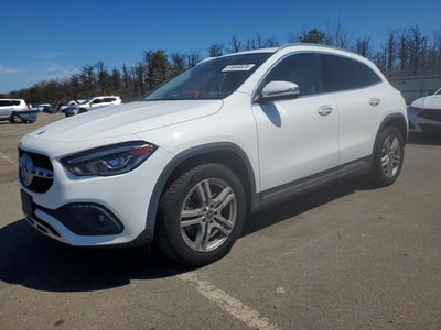 2021 Mercedes-Benz GLA-Class