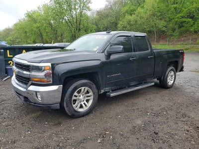 2016 Chevrolet Silverado 1500