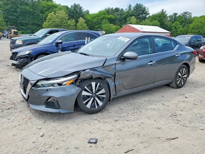 1N4BL4DW7MN****** 2021 Nissan Altima
