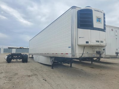 2023 CIMC Reefer Trailer Reefer