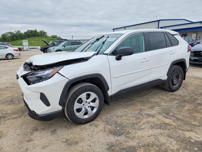 2T3F1RFV3RC****** 2024 Toyota RAV4