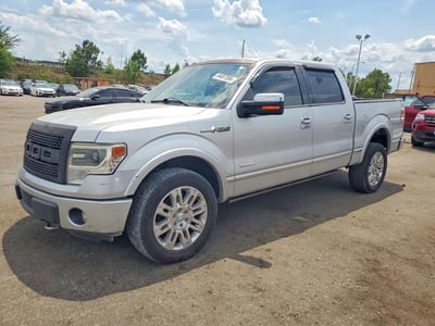 1FTFW1ET5DF****** 2013 Ford F-150