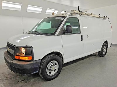 1GCWGECB5D1****** 2013 Chevrolet Express
