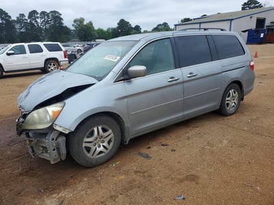5FNRL38486B****** 2006 Honda Odyssey