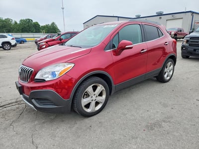 KL4CJASB1FB****** 2015 Buick Encore