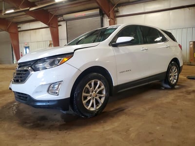 2GNAXKEV6L6****** 2020 Chevrolet Equinox