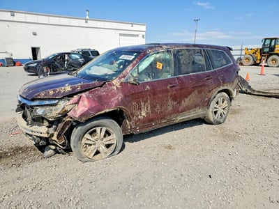 5FNYF6H5XJB****** 2018 Honda Pilot