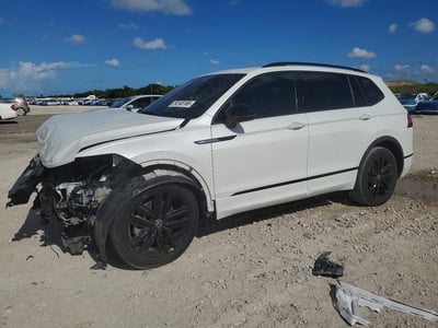 2022 Volkswagen Tiguan