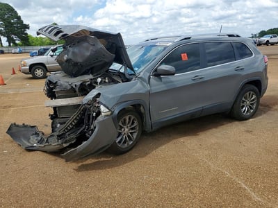 1C4PJMLB2LD****** 2020 Jeep Cherokee