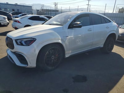 4JGFD8KB7MA****** 2021 Mercedes-Benz GLE-Class