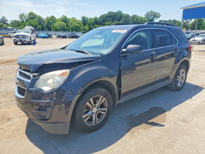 2GNALDEKXD6****** 2013 Chevrolet Equinox