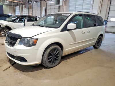 2C4RDGCG3DR****** 2013 Dodge Grand Caravan