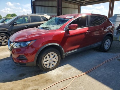 JN1BJ1CV1LW****** 2020 Nissan Rogue Sport