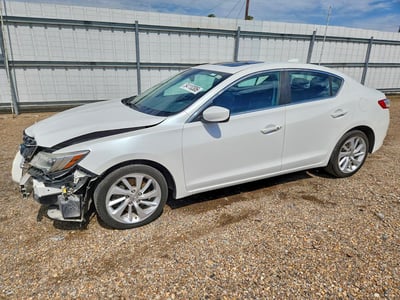 19UDE2F33JA****** 2018 Acura ILX