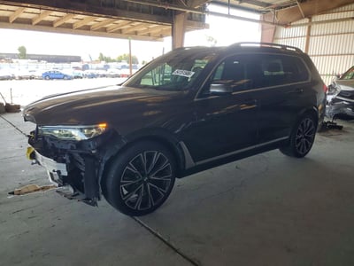 2021 BMW X7