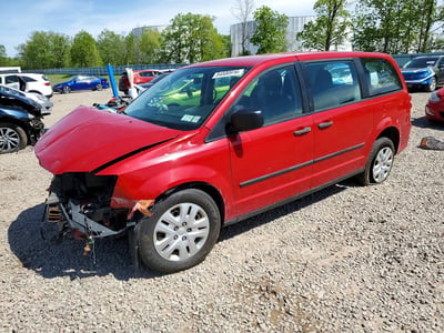 2C4RDGBG0ER****** 2014 Dodge Grand Caravan