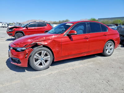 2016 BMW 3 Series