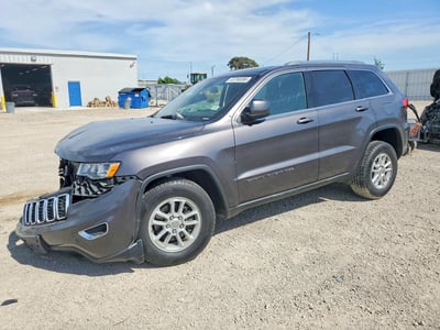 1C4RJFAG1JC****** 2018 Jeep Grand Cherokee