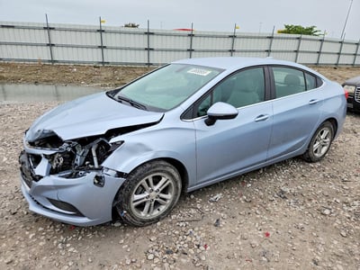 1G1BE5SM5H7****** 2017 Chevrolet Cruze