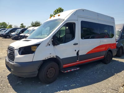 1FTBW2XM0JK****** 2018 Ford Transit