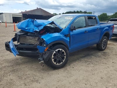 1FTER4EH2ML****** 2021 Ford Ranger